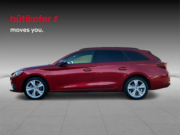SEAT Leon ST 1.4 eHybrid Move FR DSG