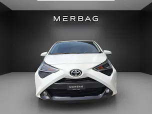 Toyota Aygo 1.0