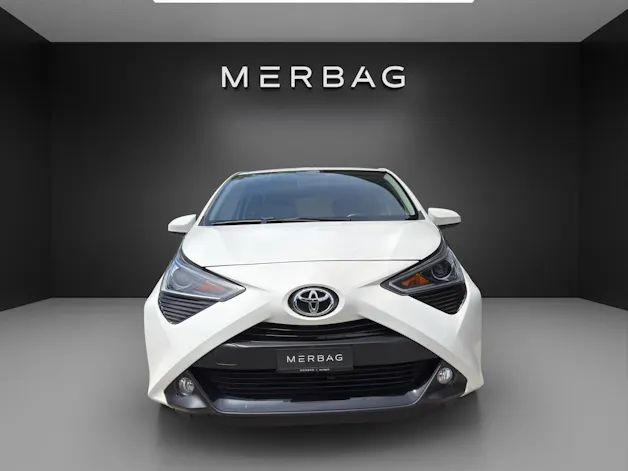 Toyota Aygo 1.0
