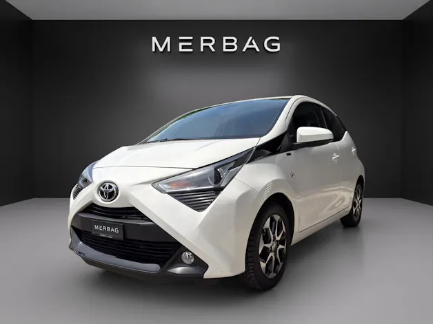 Toyota Aygo 1.0