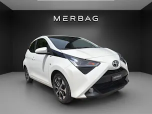 Toyota Aygo 1.0