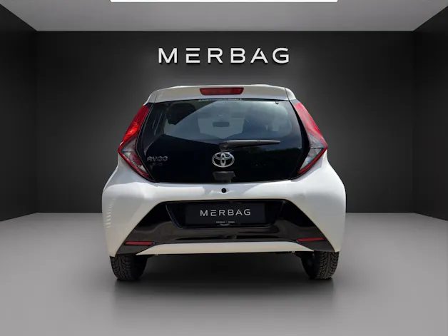 Toyota Aygo 1.0