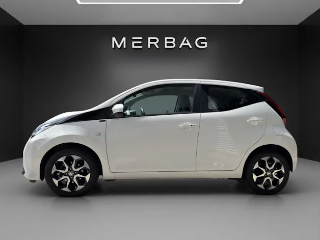 Toyota Aygo 1.0