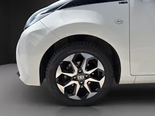 Toyota Aygo 1.0