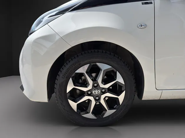 Toyota Aygo 1.0