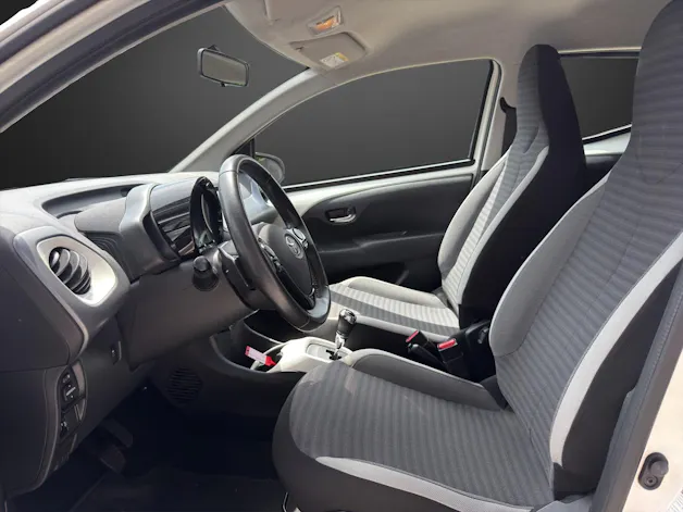 Toyota Aygo 1.0