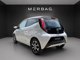 Toyota Aygo 1.0
