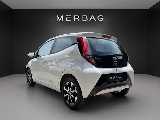 Toyota Aygo 1.0