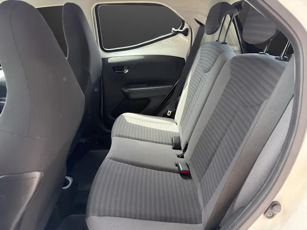 Toyota Aygo 1.0