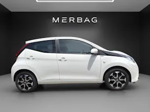 Toyota Aygo 1.0