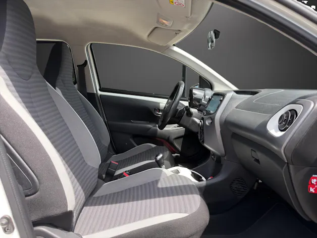 Toyota Aygo 1.0