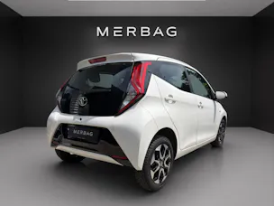Toyota Aygo 1.0