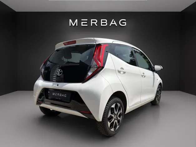 Toyota Aygo 1.0