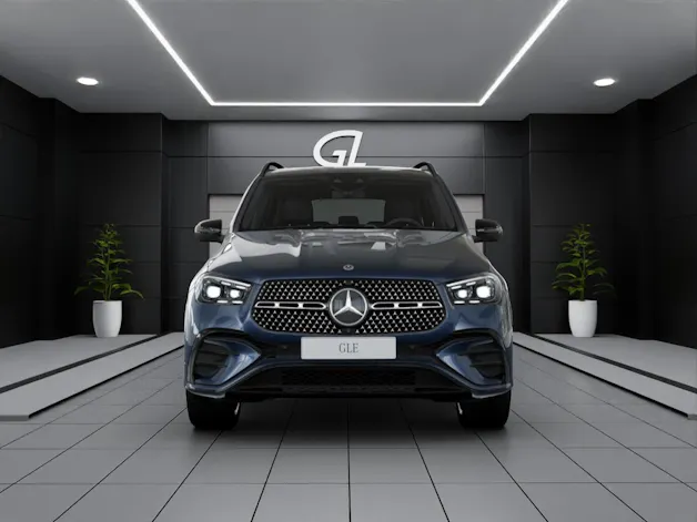 Mercedes-Benz GLE 450 4Matic 9G-Tronic