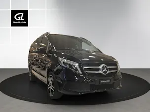 Mercedes-Benz V 300 d lang 4Matic 9G-Tronic
