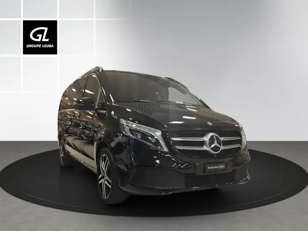 Mercedes-Benz V 300 d lang 4Matic 9G-Tronic