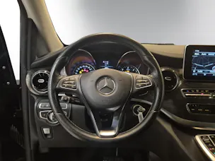 Mercedes-Benz V 300 d lang 4Matic 9G-Tronic