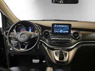 Mercedes-Benz V 300 d lang 4Matic 9G-Tronic