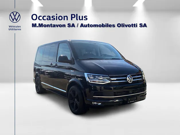 VW T6 Multivan 2.0 Bi-TDI Comfort. Gen. Six 4Mot. DSG