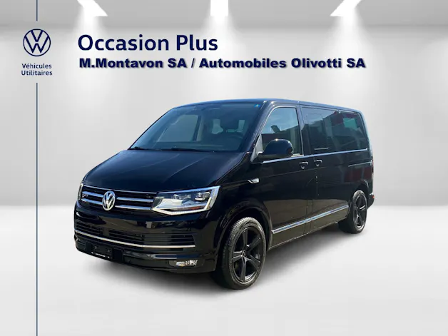 VW T6 Multivan 2.0 Bi-TDI Comfort. Gen. Six 4Mot. DSG