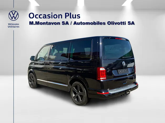 VW T6 Multivan 2.0 Bi-TDI Comfort. Gen. Six 4Mot. DSG