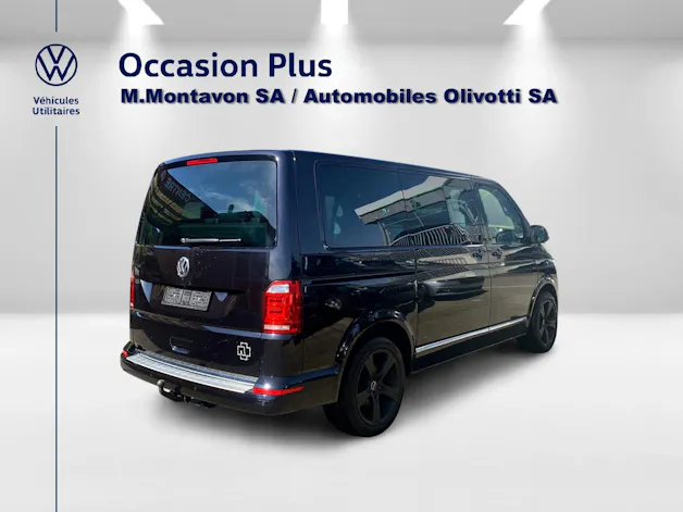VW T6 Multivan 2.0 Bi-TDI Comfort. Gen. Six 4Mot. DSG