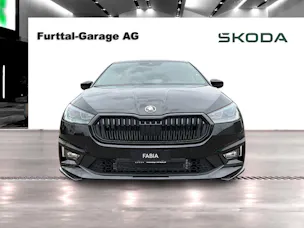 Škoda Fabia 1.0 TSI Monte Carlo DSG