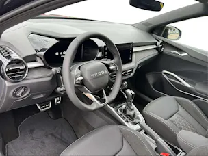 Škoda Fabia 1.0 TSI Monte Carlo DSG