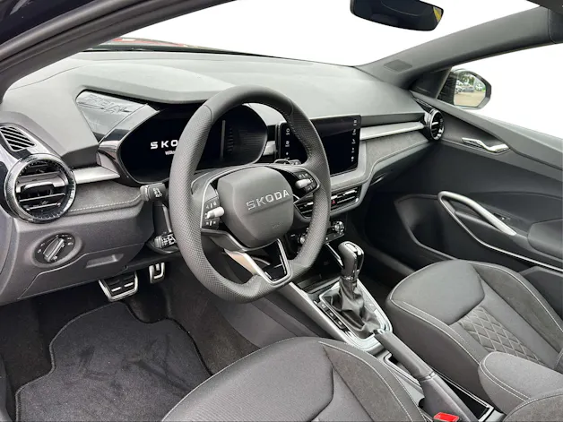 Škoda Fabia 1.0 TSI Monte Carlo DSG