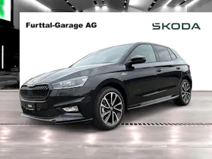 Škoda Fabia 1.0 TSI Monte Carlo DSG