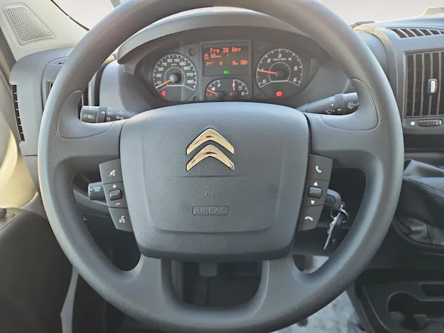 Citroën Jumper 33 2.2 BlueHDi 140 L3H2
