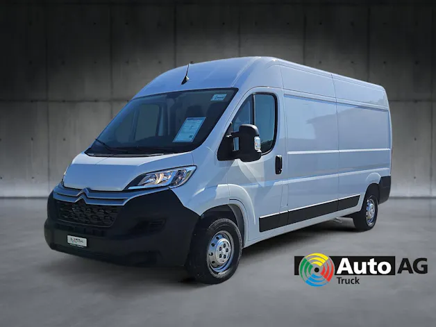 Citroën Jumper 33 2.2 BlueHDi 140 L3H2