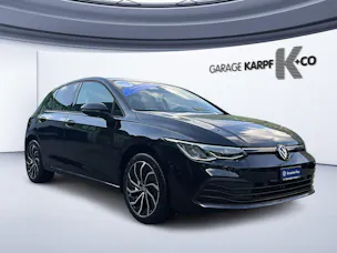 VW Golf 1.5 e TSI ACT 75 Edition DSG