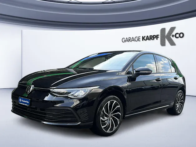 VW Golf 1.5 e TSI ACT 75 Edition DSG