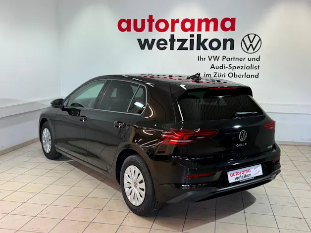 VW Golf 1.5 e TSI mHEV Basis DSG