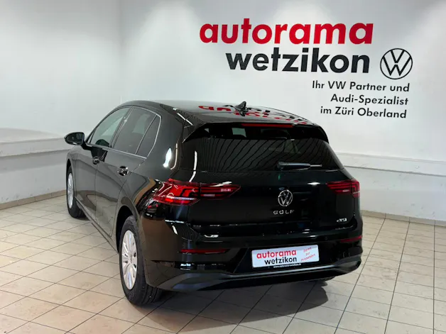 VW Golf 1.5 e TSI mHEV Basis DSG