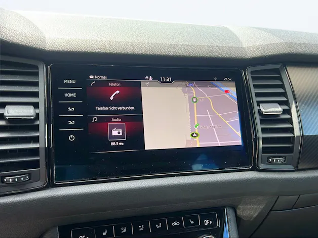 Škoda Kodiaq 2.0 TSI 4x4 Sport Line