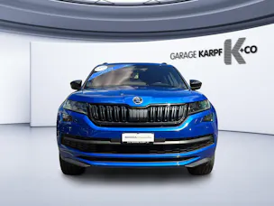 Škoda Kodiaq 2.0 TSI 4x4 Sport Line