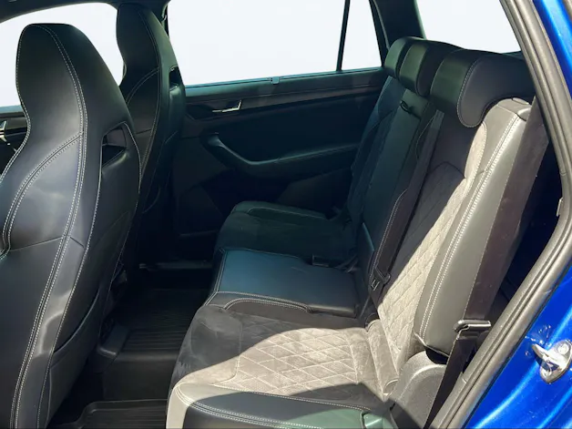 Škoda Kodiaq 2.0 TSI 4x4 Sport Line
