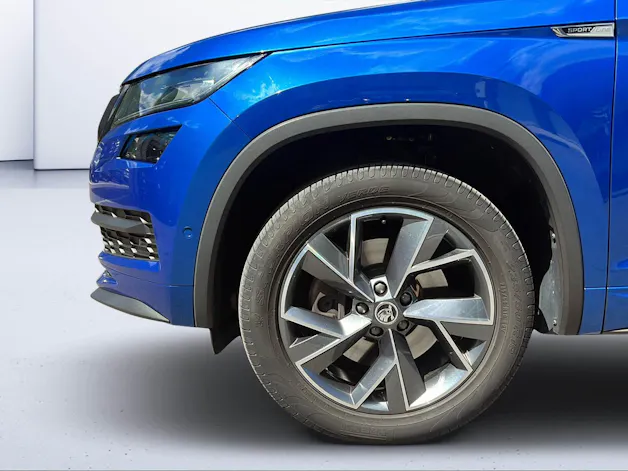 Škoda Kodiaq 2.0 TSI 4x4 Sport Line