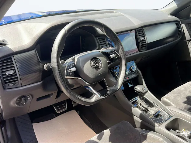 Škoda Kodiaq 2.0 TSI 4x4 Sport Line