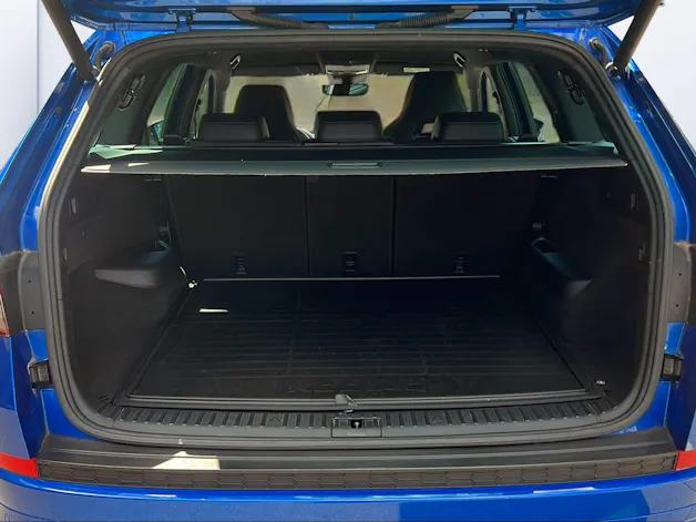 Škoda Kodiaq 2.0 TSI 4x4 Sport Line