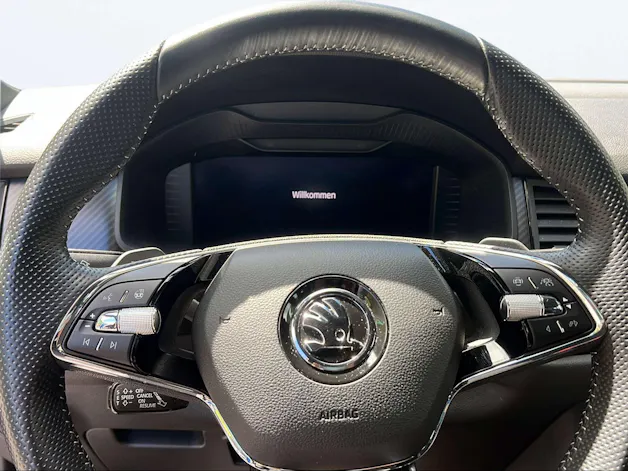 Škoda Kodiaq 2.0 TSI 4x4 Sport Line