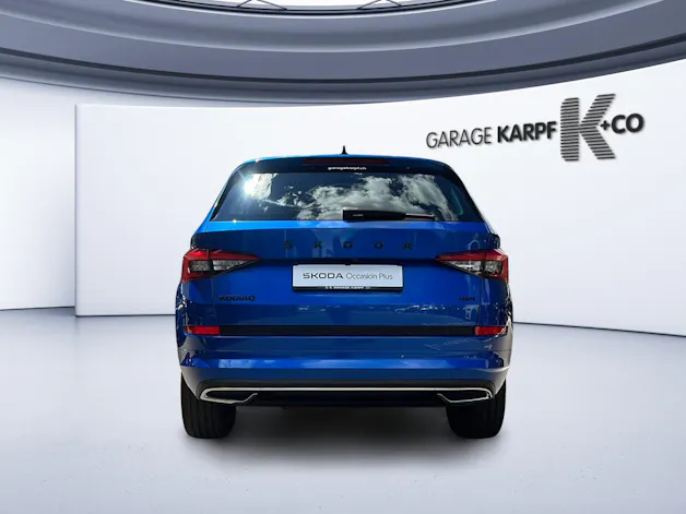 Škoda Kodiaq 2.0 TSI 4x4 Sport Line