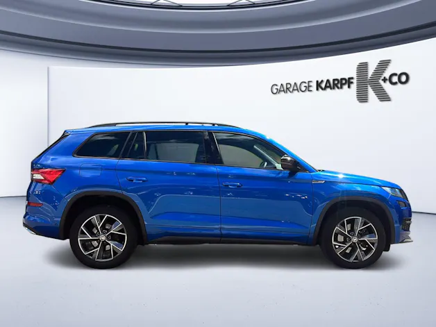 Škoda Kodiaq 2.0 TSI 4x4 Sport Line