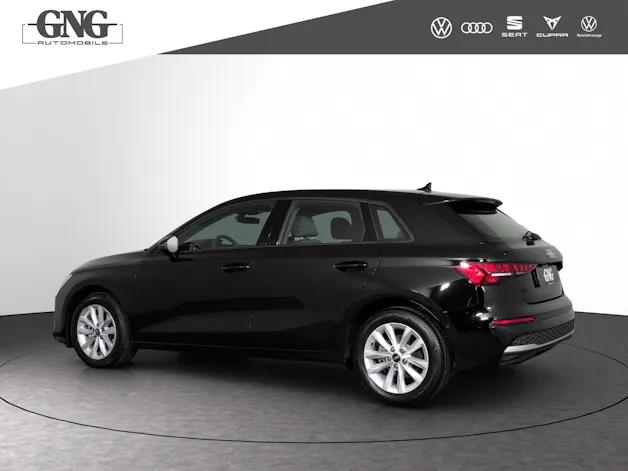 Audi A3 Sportback TFSI 110 kW Attraction S tronic