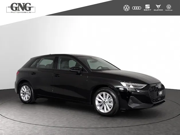 Audi A3 Sportback TFSI 110 kW Attraction S tronic