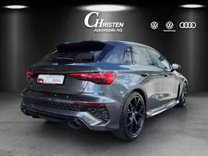 Audi RS3 Sportback 2.5 TSI quattro S-tronic