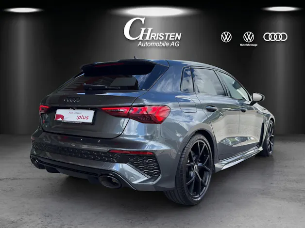 Audi RS3 Sportback 2.5 TSI quattro S-tronic