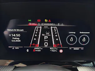 Audi RS3 Sportback 2.5 TSI quattro S-tronic